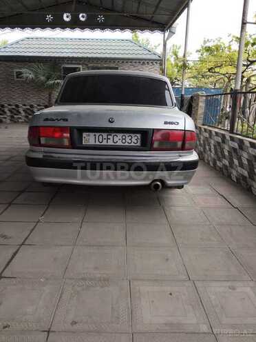 GAZ 3110 2003, 312,000 km - 2.4 l - Şirvan