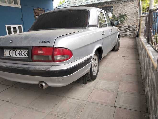 GAZ 3110 2003, 312,000 km - 2.4 l - Şirvan
