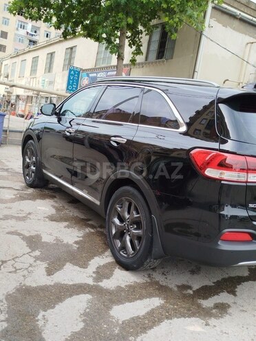 Kia Sorento 2015, 201,000 km - 2.0 l - Bakı
