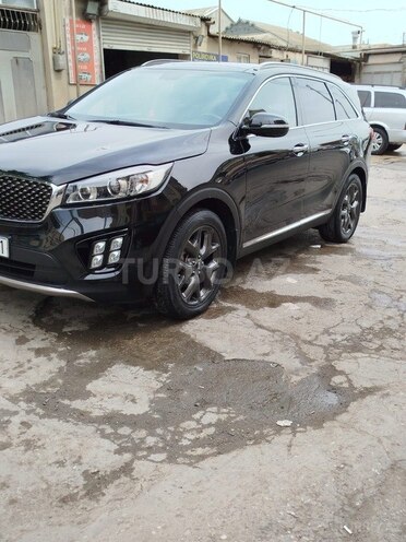 Kia Sorento 2015, 201,000 km - 2.0 l - Bakı