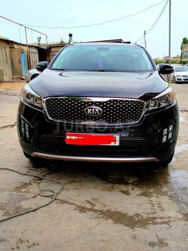 Kia Sorento 2015, 201,000 km - 2.0 l - Bakı
