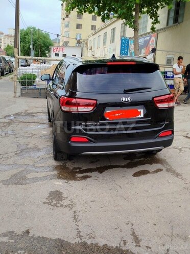 Kia Sorento 2015, 201,000 km - 2.0 l - Bakı