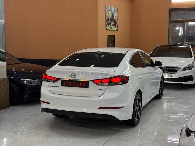 Hyundai Elantra 2017, 130,210 km - 2.0 l - Xırdalan