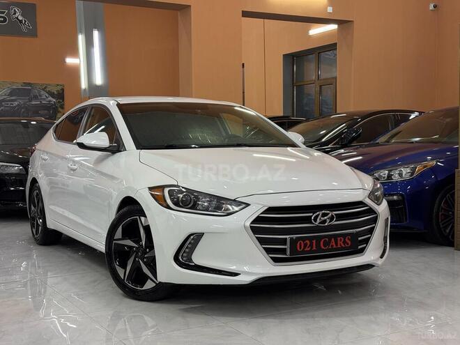 Hyundai Elantra 2017, 130,210 km - 2.0 l - Xırdalan