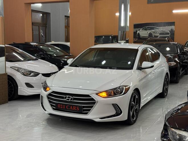 Hyundai Elantra 2017, 130,210 km - 2.0 l - Xırdalan