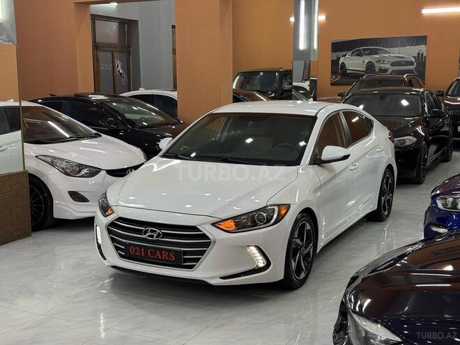Hyundai Elantra 2017, 130,210 km - 2.0 l - Xırdalan