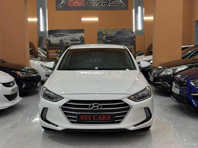 Hyundai Elantra 2017, 130,210 km - 2.0 l - Xırdalan