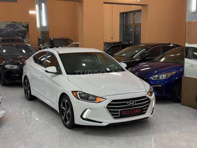 Hyundai Elantra 2017, 130,210 km - 2.0 l - Xırdalan