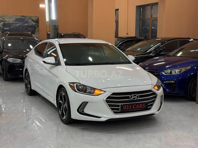 Hyundai Elantra 2017, 130,210 km - 2.0 l - Xırdalan