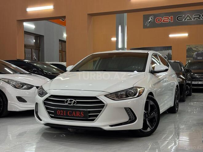 Hyundai Elantra 2017, 130,210 km - 2.0 l - Xırdalan