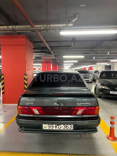 LADA (VAZ) 2115 2010, 232,000 km - 1.5 л - Şəmkir