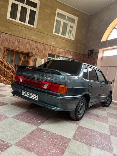 LADA (VAZ) 2115 2010, 232,000 km - 1.5 л - Şəmkir