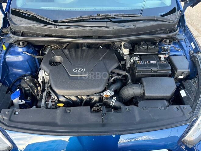 Hyundai Accent 2015, 113,000 km - 1.6 l - Bakı