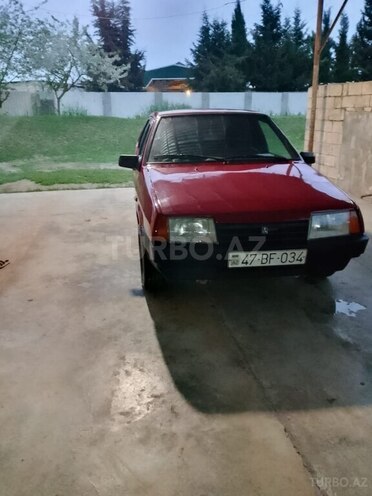 LADA (VAZ) 21099 1997, 196,000 km - 1.5 л - Saatlı