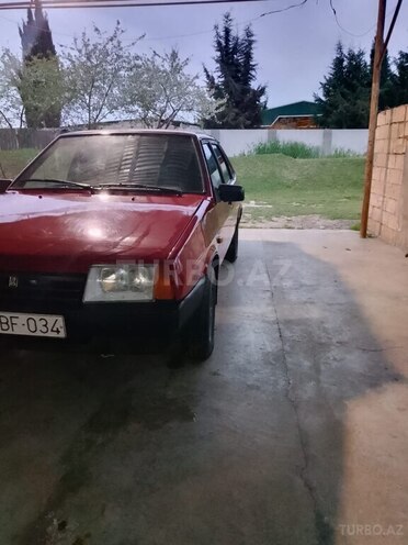 LADA (VAZ) 21099 1997, 196,000 km - 1.5 л - Saatlı