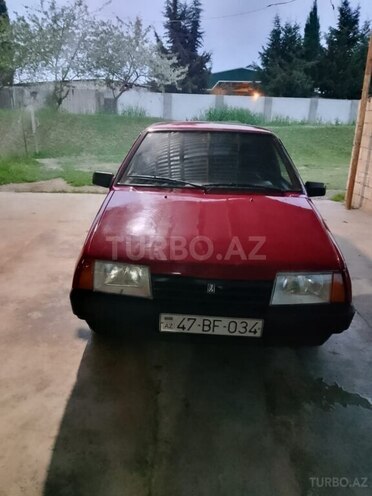 LADA (VAZ) 21099 1997, 196,000 km - 1.5 л - Saatlı