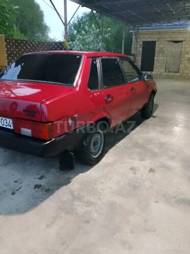 LADA (VAZ) 21099 1997, 196,000 km - 1.5 л - Saatlı