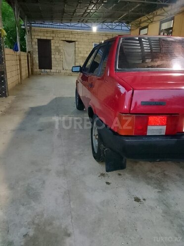 LADA (VAZ) 21099 1997, 196,000 km - 1.5 л - Saatlı