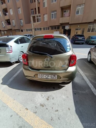 Nissan March 2014, 25,120 km - 1.2 l - Bakı