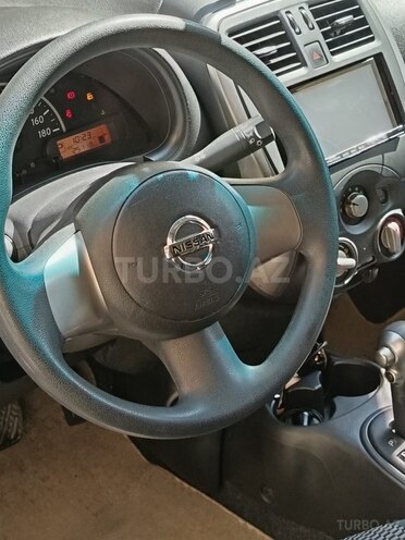 Nissan March 2014, 25,120 km - 1.2 l - Bakı