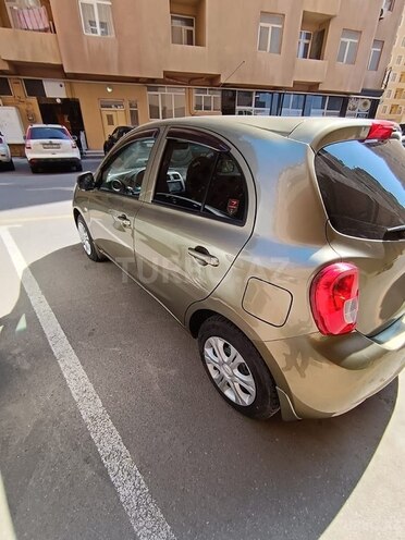 Nissan March 2014, 25,120 km - 1.2 l - Bakı
