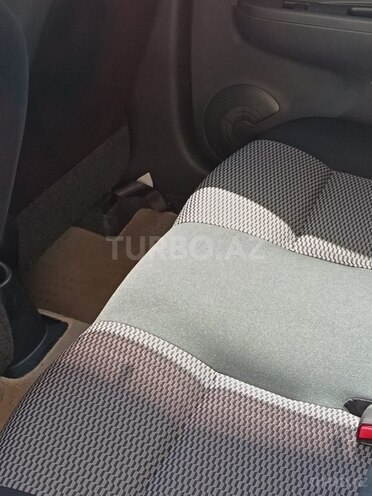 Nissan March 2014, 25,120 km - 1.2 l - Bakı