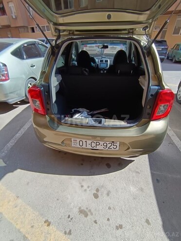 Nissan March 2014, 25,120 km - 1.2 l - Bakı