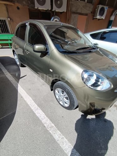 Nissan March 2014, 25,120 km - 1.2 l - Bakı