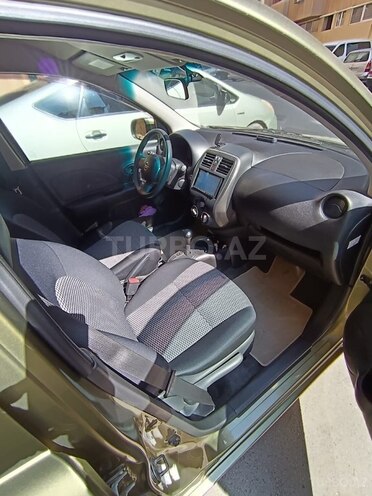 Nissan March 2014, 25,120 km - 1.2 l - Bakı