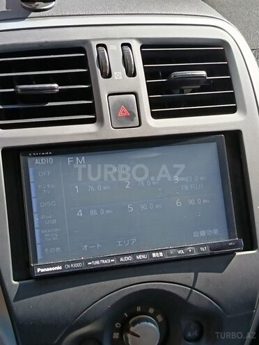 Nissan March 2014, 25,120 km - 1.2 l - Bakı