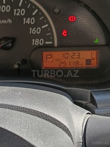 Nissan March 2014, 25,120 km - 1.2 l - Bakı