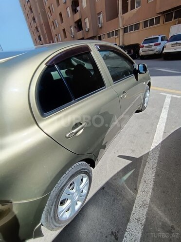 Nissan March 2014, 25,120 km - 1.2 l - Bakı