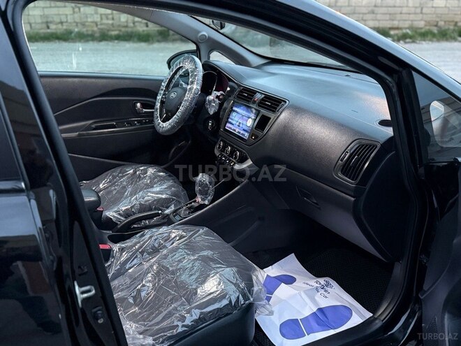 Kia Rio 2012, 155,007 km - 1.6 l - Sumqayıt