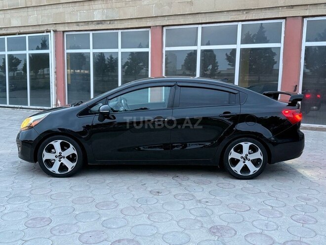 Kia Rio 2012, 155,007 km - 1.6 l - Sumqayıt