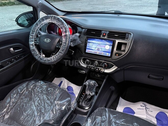 Kia Rio 2012, 155,007 km - 1.6 l - Sumqayıt