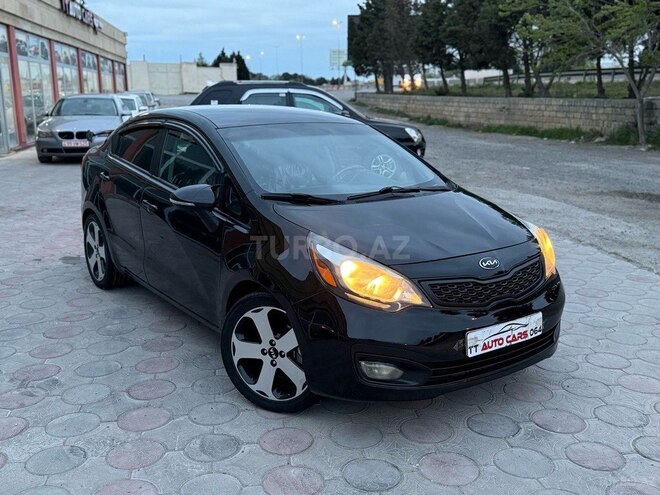 Kia Rio 2012, 155,007 km - 1.6 l - Sumqayıt