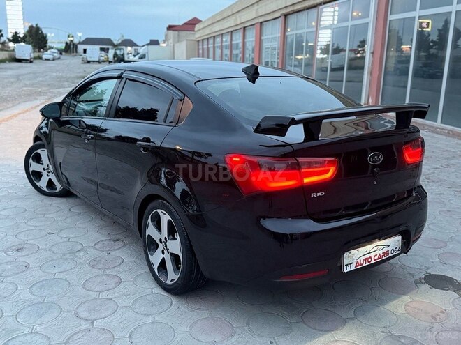 Kia Rio 2012, 155,007 km - 1.6 l - Sumqayıt