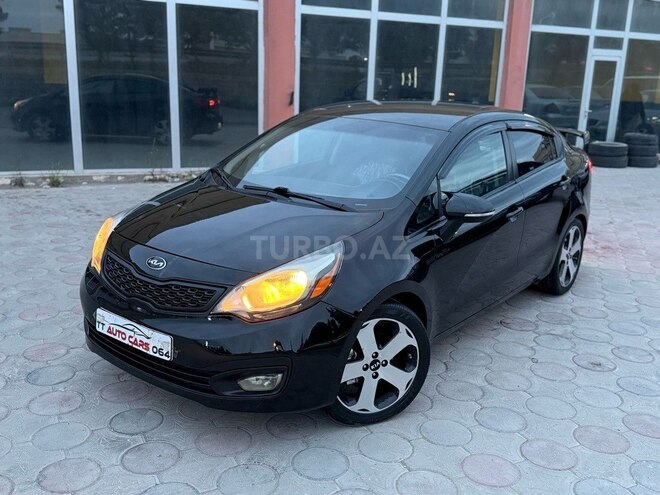 Kia Rio 2012, 155,007 km - 1.6 l - Sumqayıt