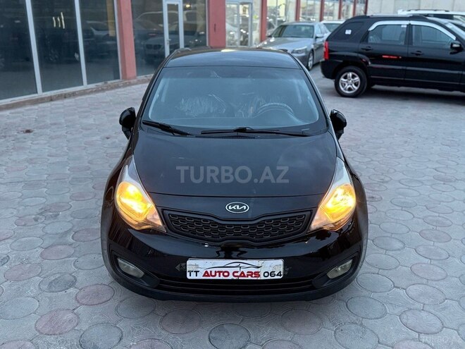Kia Rio 2012, 155,007 km - 1.6 l - Sumqayıt