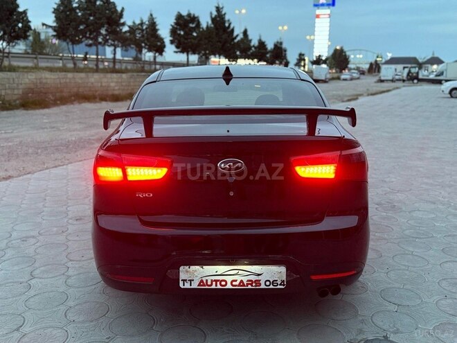 Kia Rio 2012, 155,007 km - 1.6 l - Sumqayıt