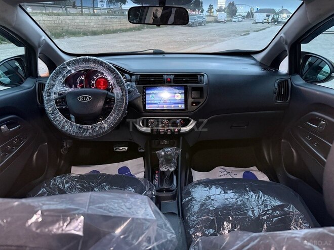Kia Rio 2012, 155,007 km - 1.6 l - Sumqayıt