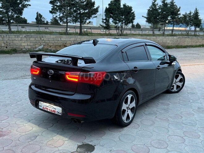 Kia Rio 2012, 155,007 km - 1.6 l - Sumqayıt