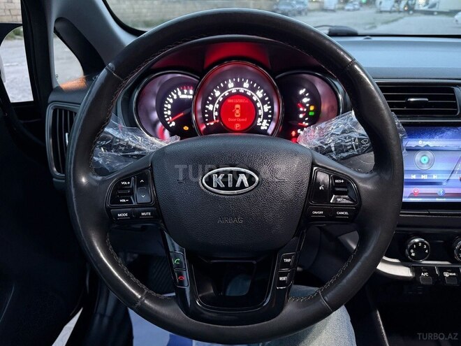 Kia Rio 2012, 155,007 km - 1.6 l - Sumqayıt