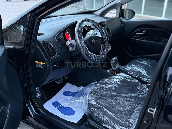 Kia Rio 2012, 155,007 km - 1.6 l - Sumqayıt
