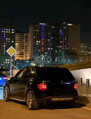 Mercedes ML 350 4MATIC 2005, 244,000 km - 3.5 l - Bakı