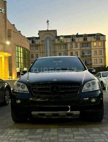 Mercedes ML 350 4MATIC 2005, 244,000 km - 3.5 l - Bakı