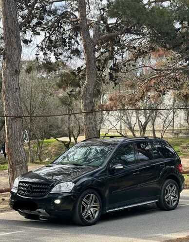 Mercedes ML 350 4MATIC 2005, 244,000 km - 3.5 l - Bakı