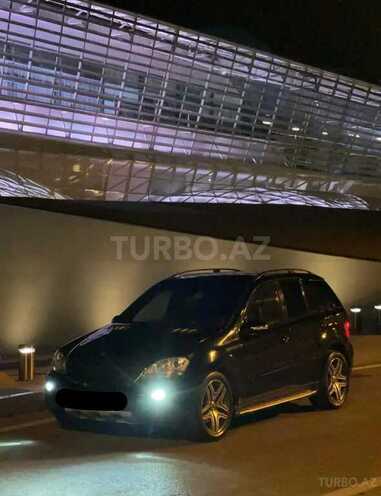 Mercedes ML 350 4MATIC 2005, 244,000 km - 3.5 l - Bakı