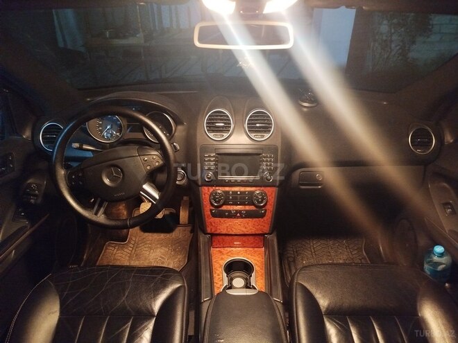 Mercedes ML 350 4MATIC 2005, 244,000 km - 3.5 l - Bakı