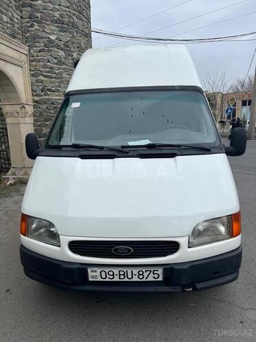Ford Transit 1998, 316,000 km - 2.5 l - Bərdə